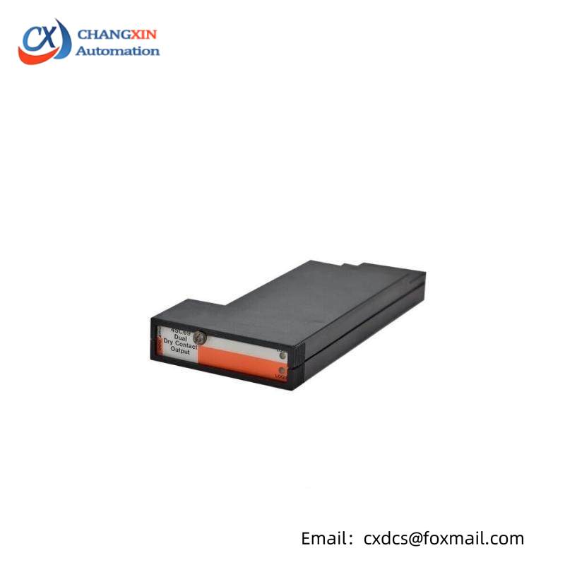 RELIANCE 45C69 Dual Dry Contact Output Module