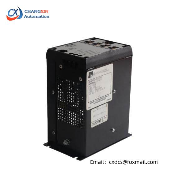 Reliance 61C22B Analog Combination Module
