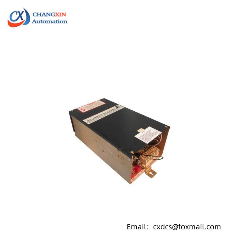 RELIANCE 803456-3T MODULE FIELD POWER MODULE