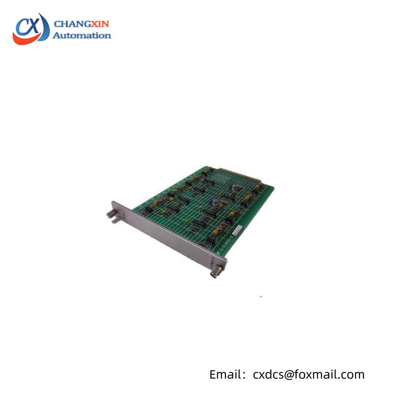 RELIANCE ELECTRIC 0-54121-14R MODIFIER CARD