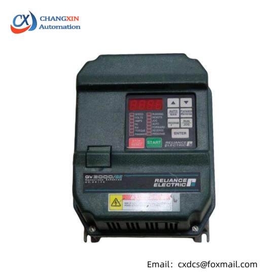 RELIANCE ELECTRIC 3V2160