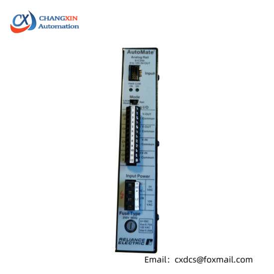 RELIANCE ELECTRIC 61C350