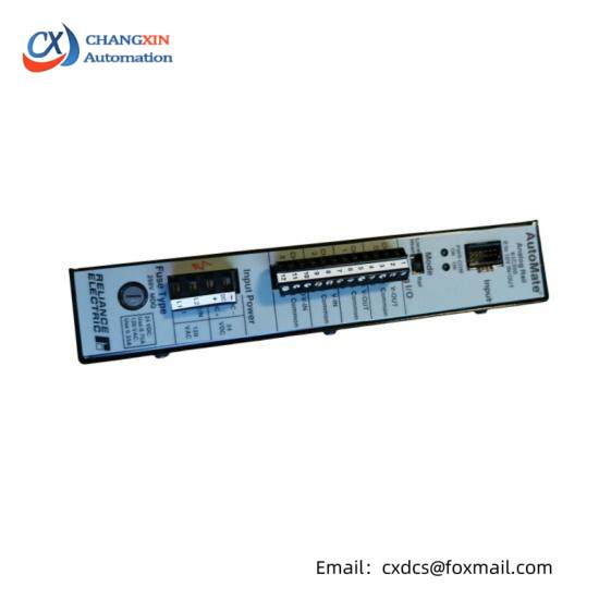RELIANCE ELECTRIC 61C350