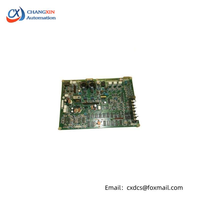 RELIANCE ELECTRIC DCVR-3 SC-68224 Control Board