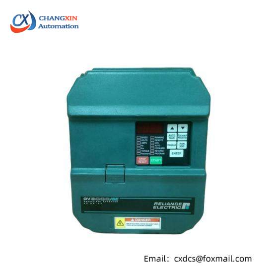 RELIANCE ELECTRIC GV3000SE