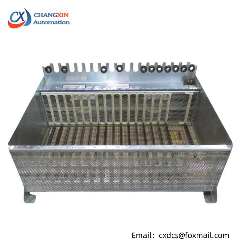 RELIANCE ELECTRO 57C331 Slot Rack
