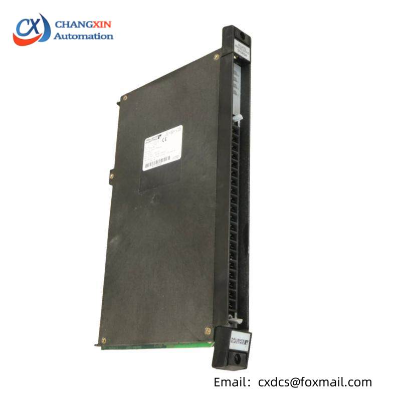 RELIANCE ELECTRO 57C410A Isolated Analog Output Module