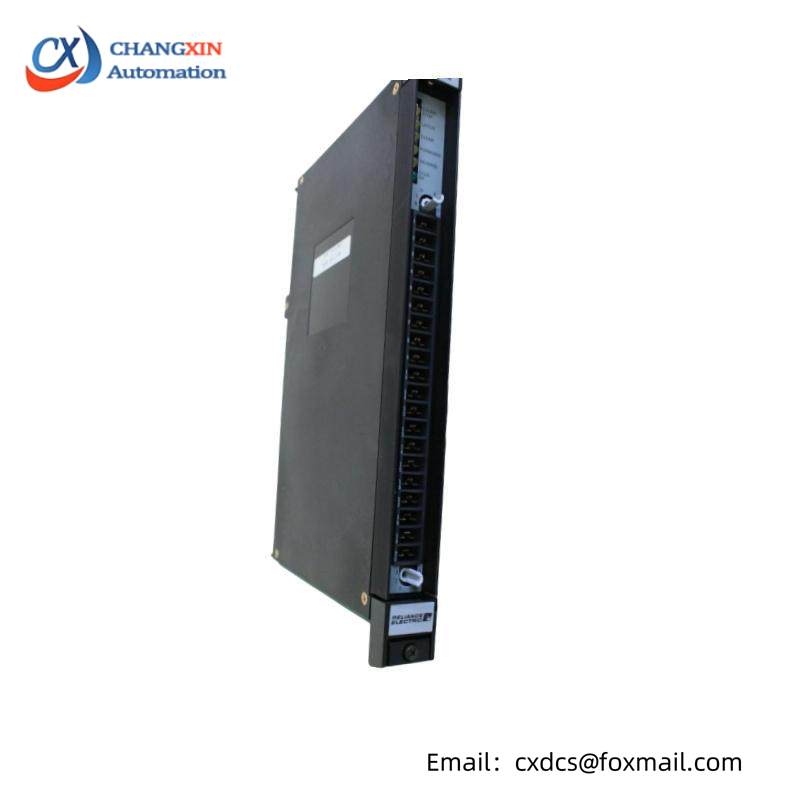 RELIANCE ELECTRO 57C421B INPUT MODULE
