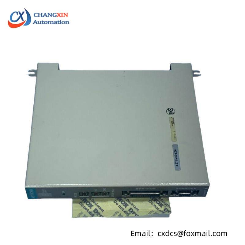 RELIANCE ELECTRO S-D4007-E S-D4007 MODULE NETWORK