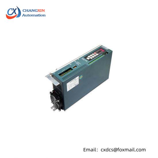 Reliance GV3000/SE GV3000E-AC005-AA-DBU-RFI AC Drive