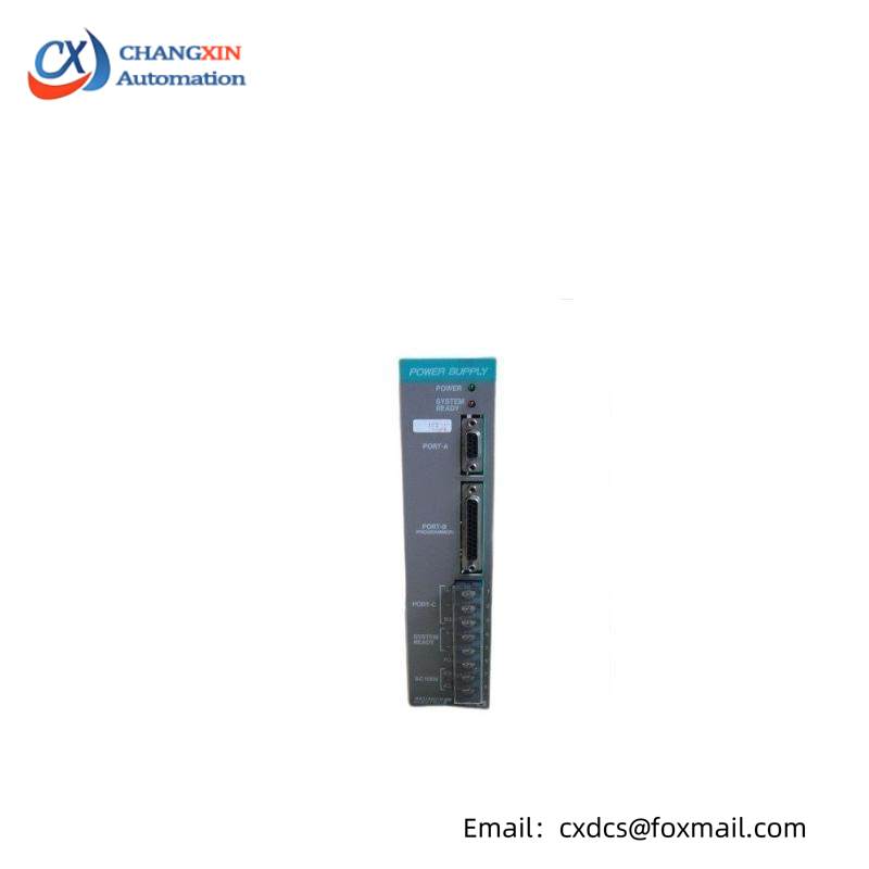 RELIANCE WR-D4001 POWER SUPPLY