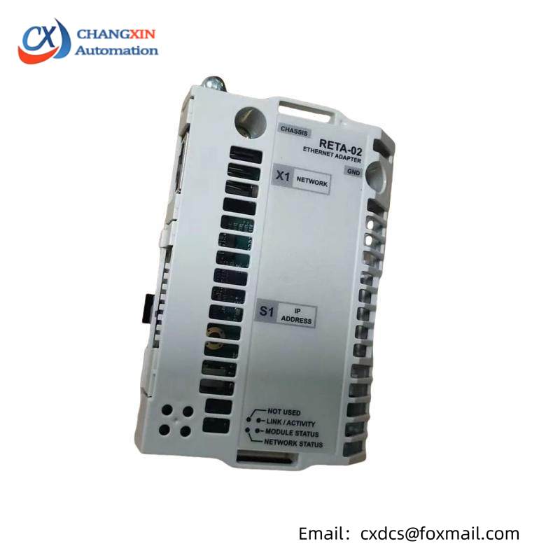 ABB RETA-01 RETA-02-KIT Ethernet Adapter