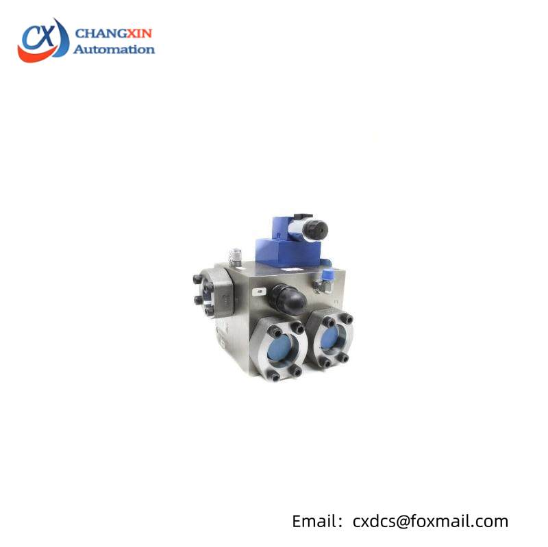 REXROTH 2519302/20 RELIFE VALVE