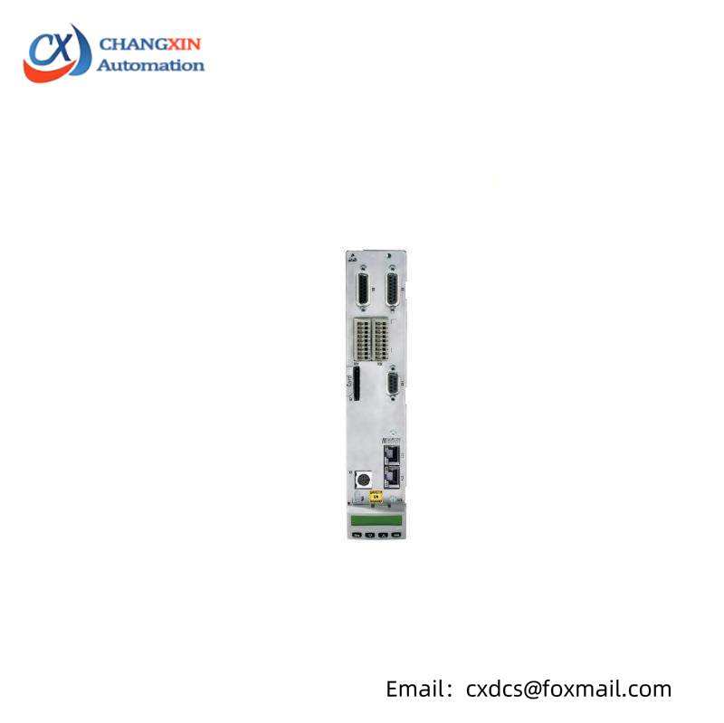 REXROTH CSB01.1C-SE-ENS-EN1-NN-S-NN-FW IndraDrive control unit
