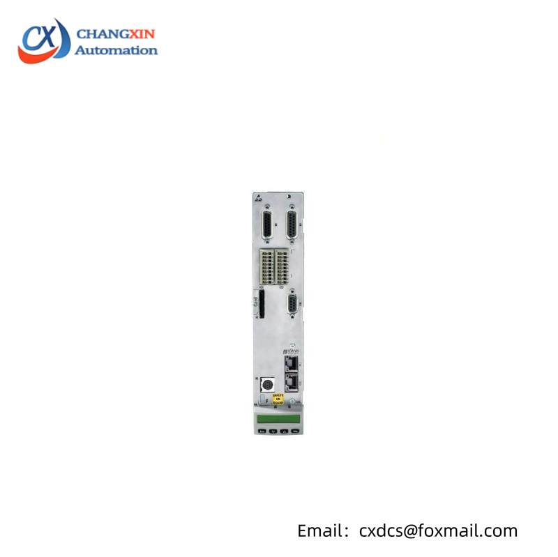 Rexroth MDD112D-N-030-N2M