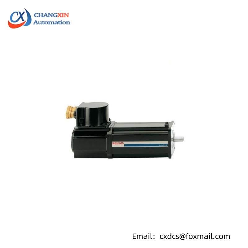 REXROTH R911296025 MKE047B-144-KP0-BENN Synchronous servo motor IndraDyn S