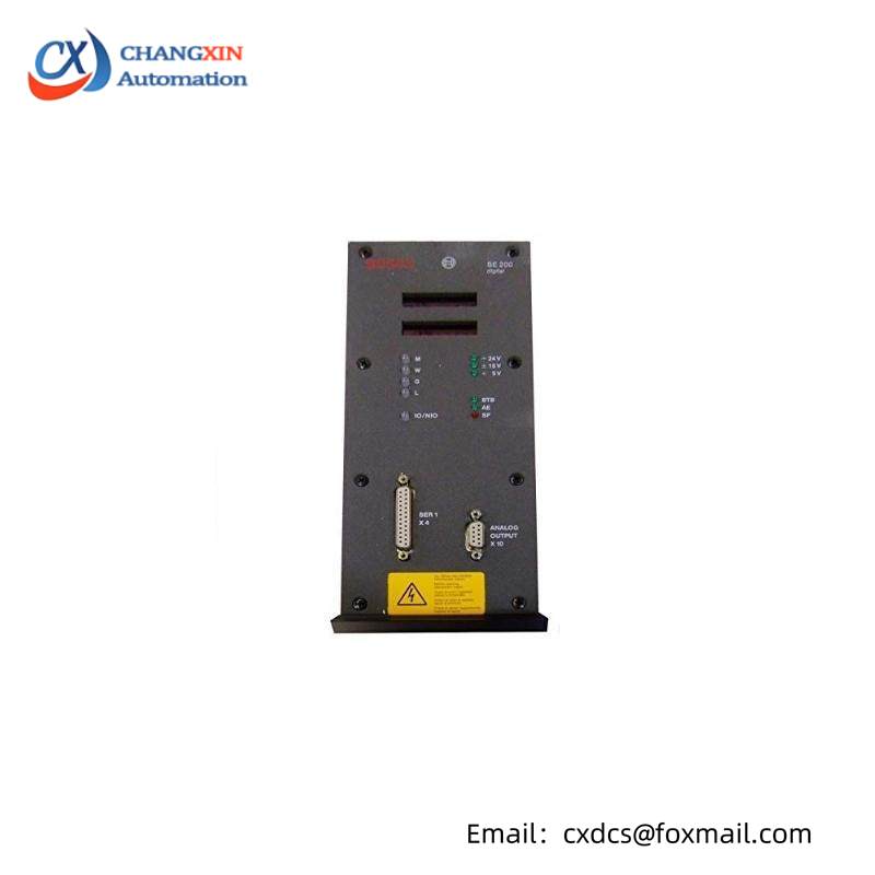 REXROTH SE200 0608830123