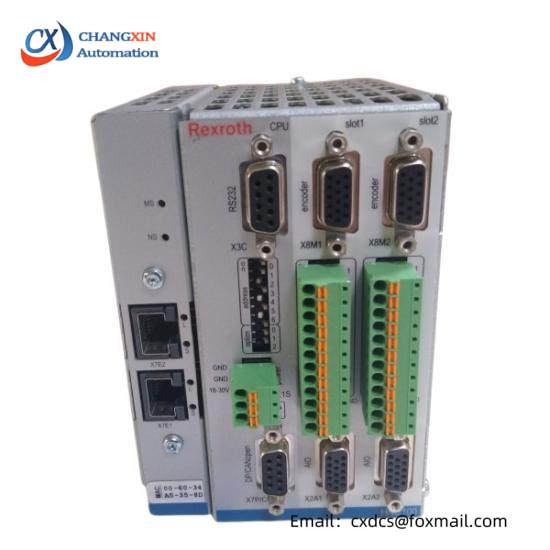REXROTH SYHNC100-NIB-2X/W-24-P-D-E23-A012
