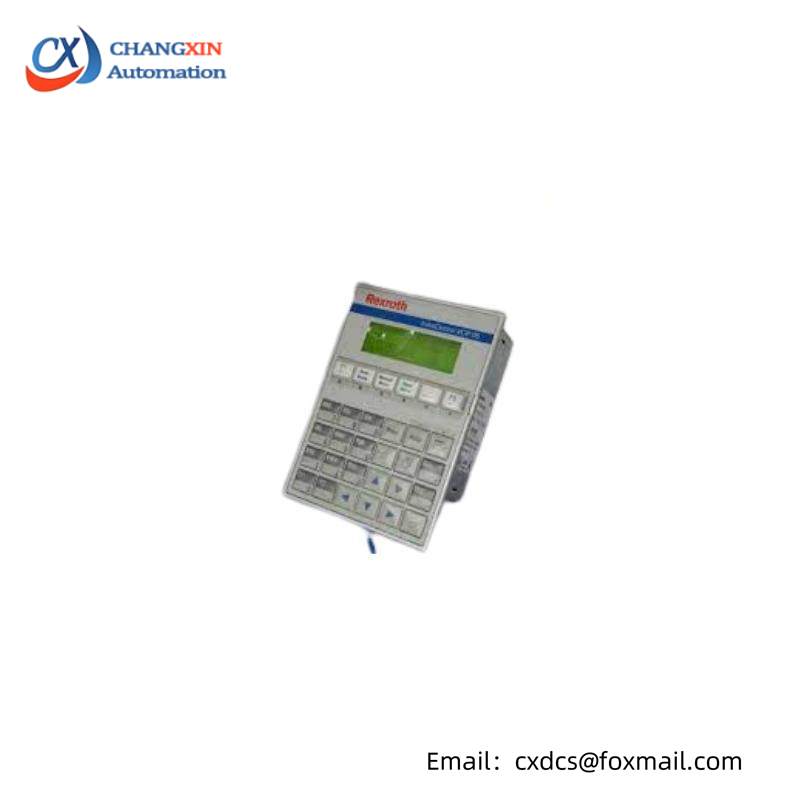 REXROTH VCP05.1BSN.PB-NN-PW Drive Controller