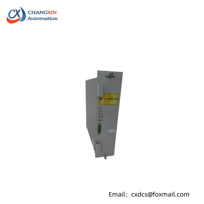Rexroth DDS021-W200-DA01-00