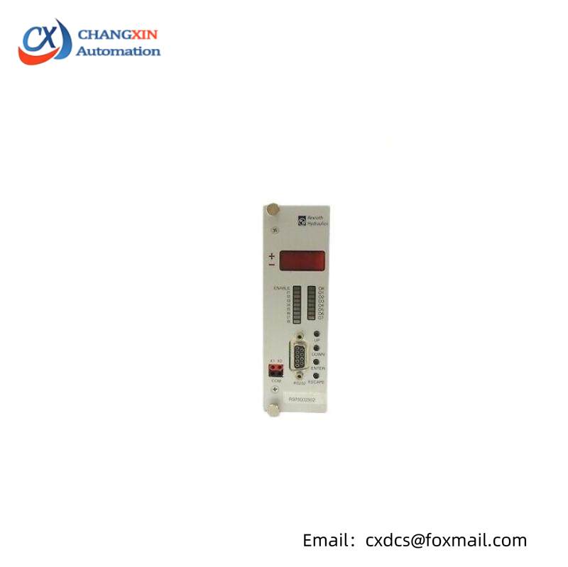 Rexroth MDD112D-N-030-N2M