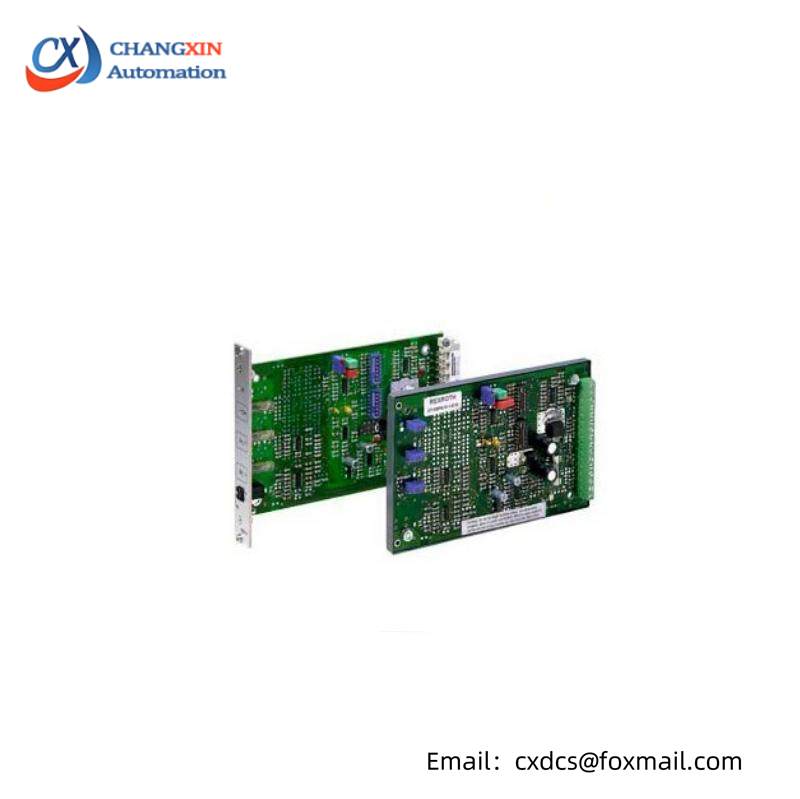 REXROTH VT-VSPA1-1-11 amplifier board card