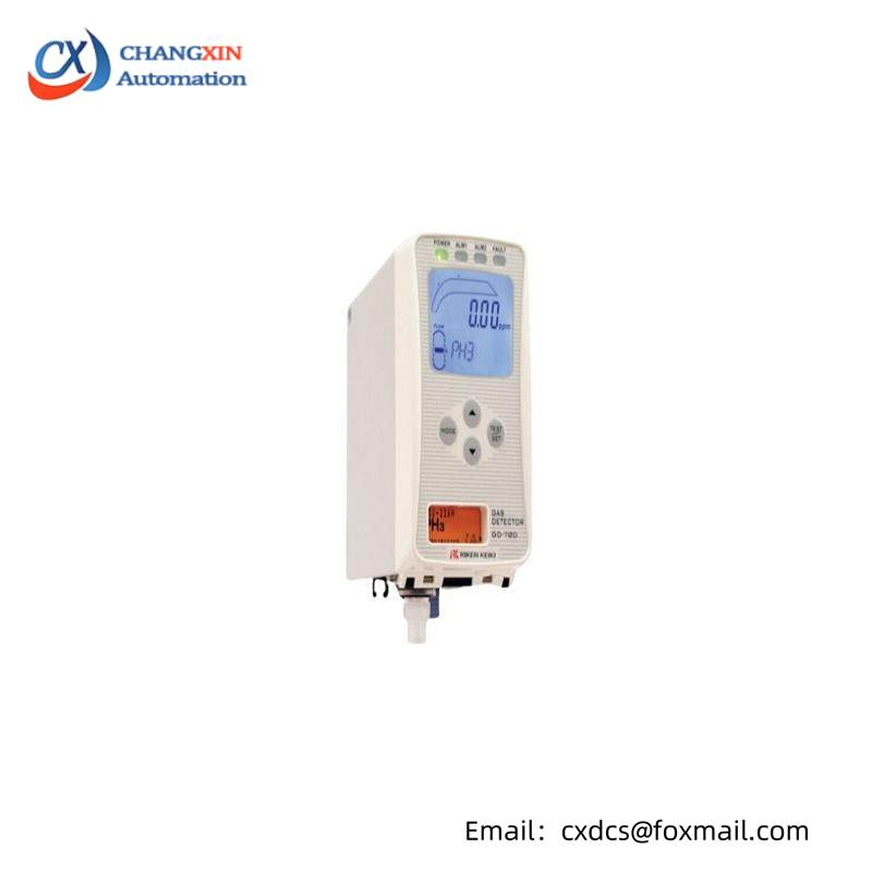  RIKEN KEIKI GAS DETECTOR GD-70D 