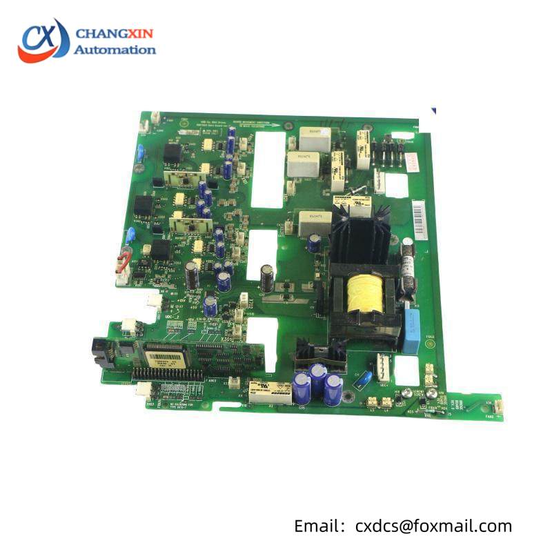 ABB RINT-5611C Drive board power board