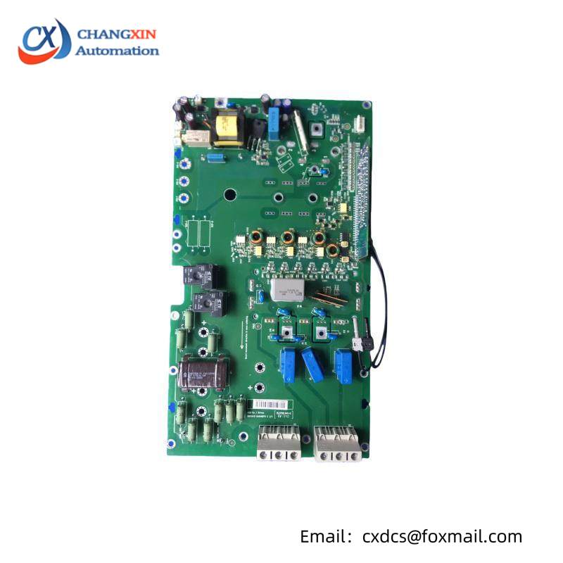 ABB RINT-6421C Drive board main board
