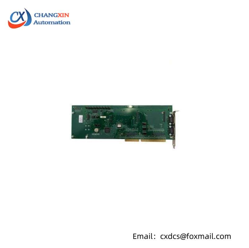 ROBICON A5E03407403 COMMUNICATIONS BOARD