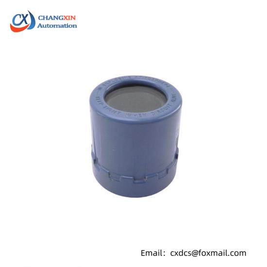 Rosemount 01151-0389-0001 REV. A Explosion Proof Cover