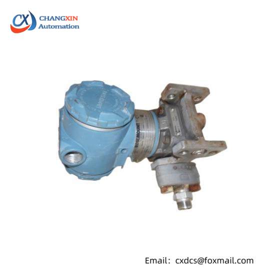 ROSEMOUNT 2015CG4A02A1AH2B2M5D4 Process Connector