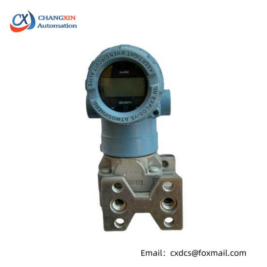 ROSEMOUNT 2051CG3A02A1AH2B2M5D4 Differential Pressure Flow Transmitter