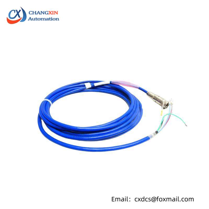 Rosemount 24281-00 15FT VP8 CABLE