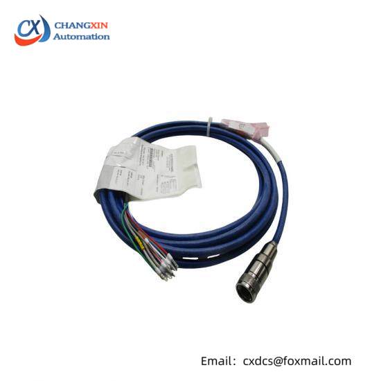 Rosemount 24281-00 Connector Cable