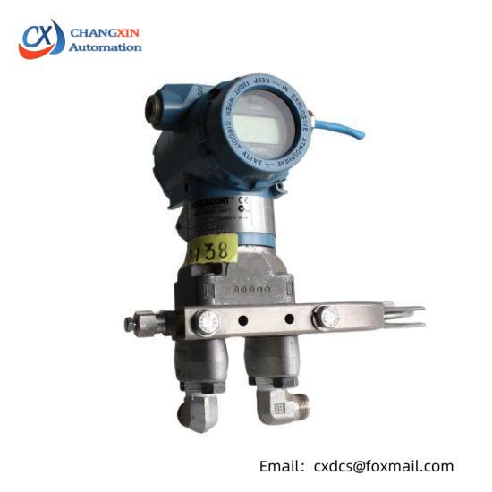 ROSEMOUNT 3051-CD2A03A1BM5B1I1H7P1Q4HR5 Pressure Transmitter