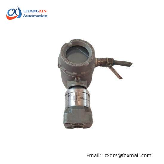 ROSEMOUNT 3051-CG2A03A1BM5B1I1H7P1Q4HR5 Pressure Transmitter