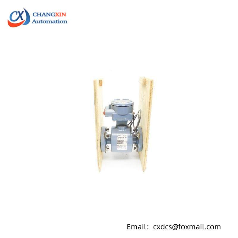 ROSEMOUNT 8705TPE015S1W0N5 0906505609041005 275PSI 350F/177C MAGNETIC FLOWMETER