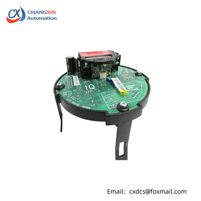 Rotork IQT MOD6G ACTUATOR CONTROL BOARD