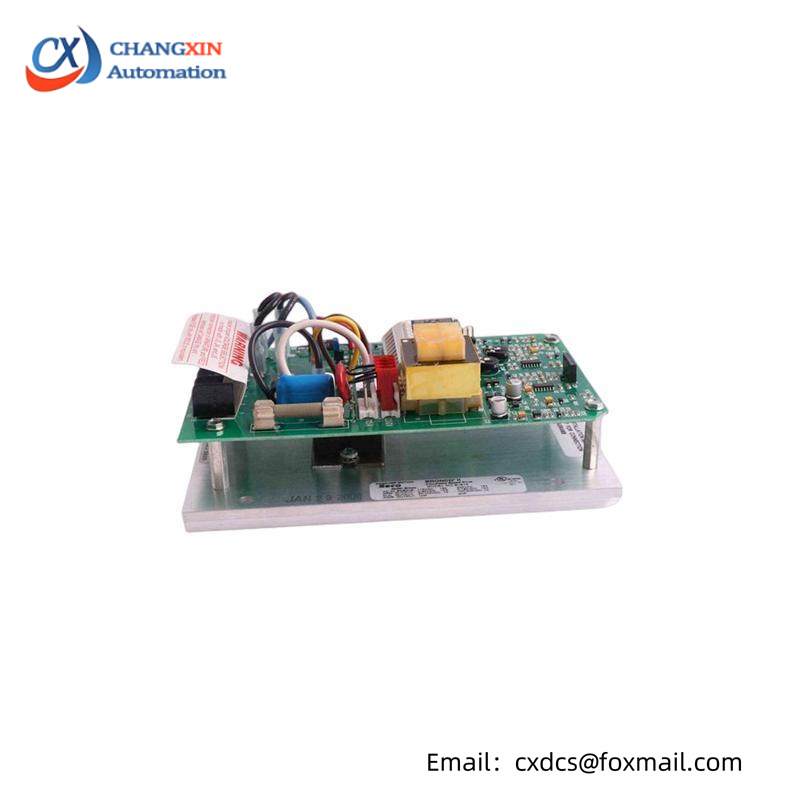 ROTORK MOD 6G Main PCB