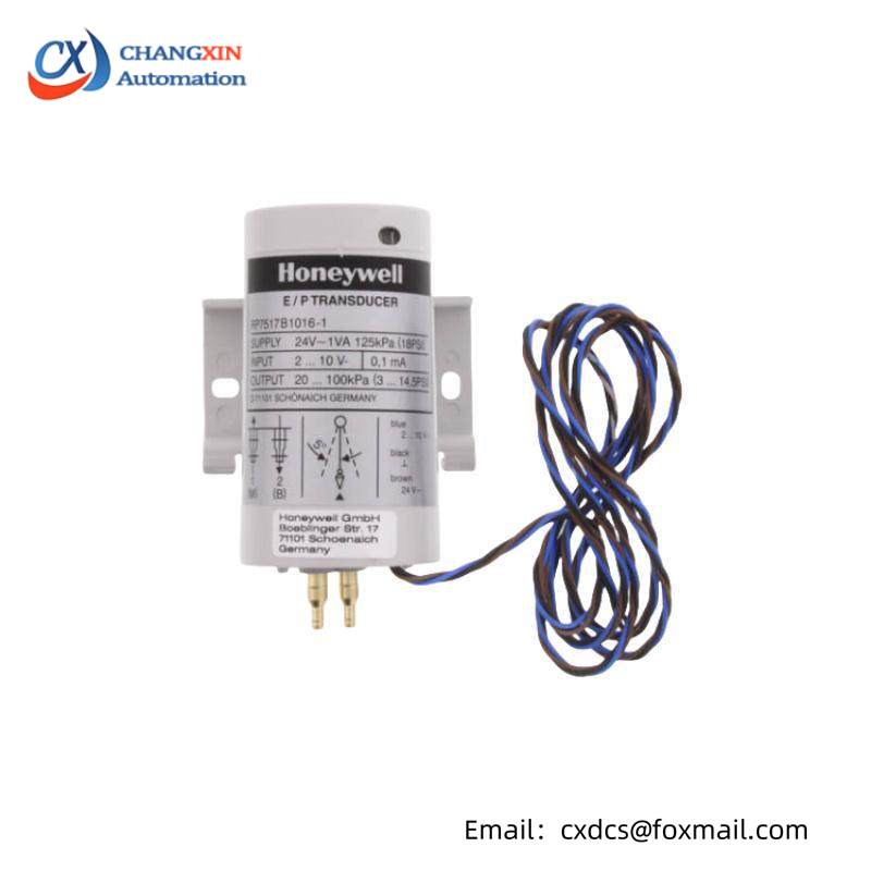 HONEYWELL RP7517B1016-1 Touch Screen
