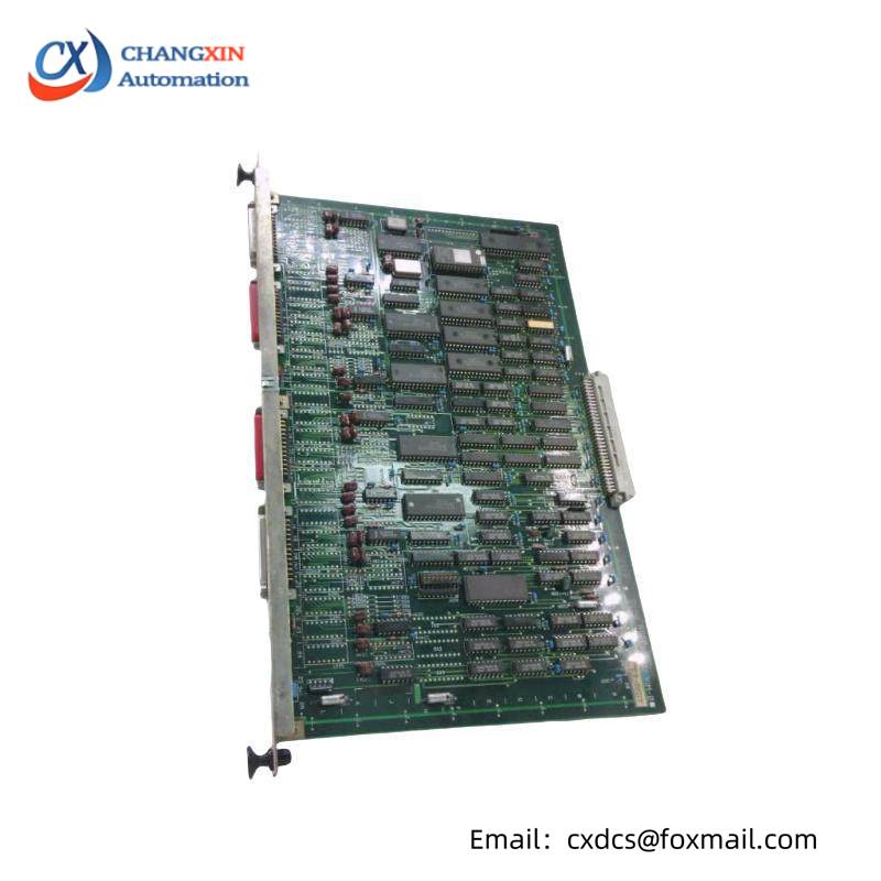 YOKOGAWA RS81*B RS232C Interface Card AS S9826AM-0