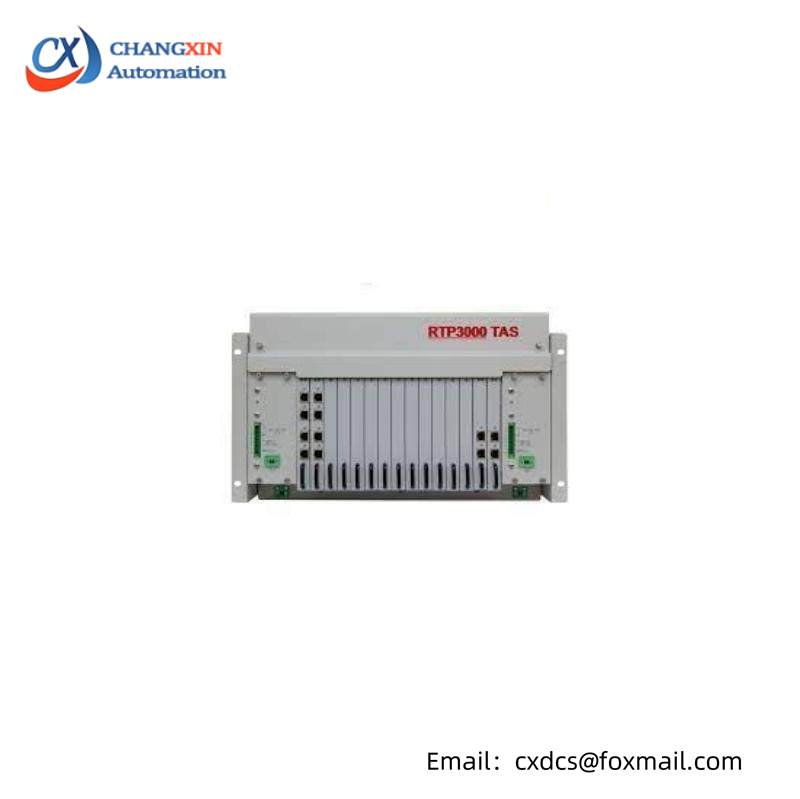 RTF 3000/02 SER 3000 CPU CHASSIS