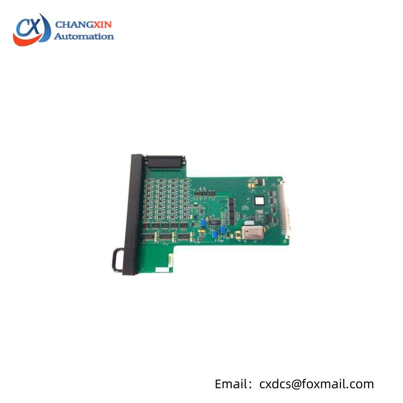 RTF 3015/00 SER 3000 I/O I/O MODULE