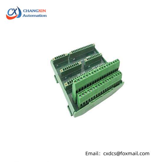 RTP 8514/09-000 8514/09-000A LEVEL QA Terminal Boards Block