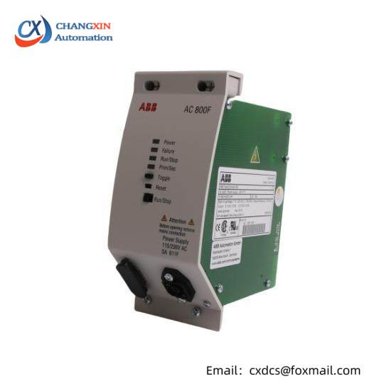SA811F 3BDH000013R1  Power Supply  ABB