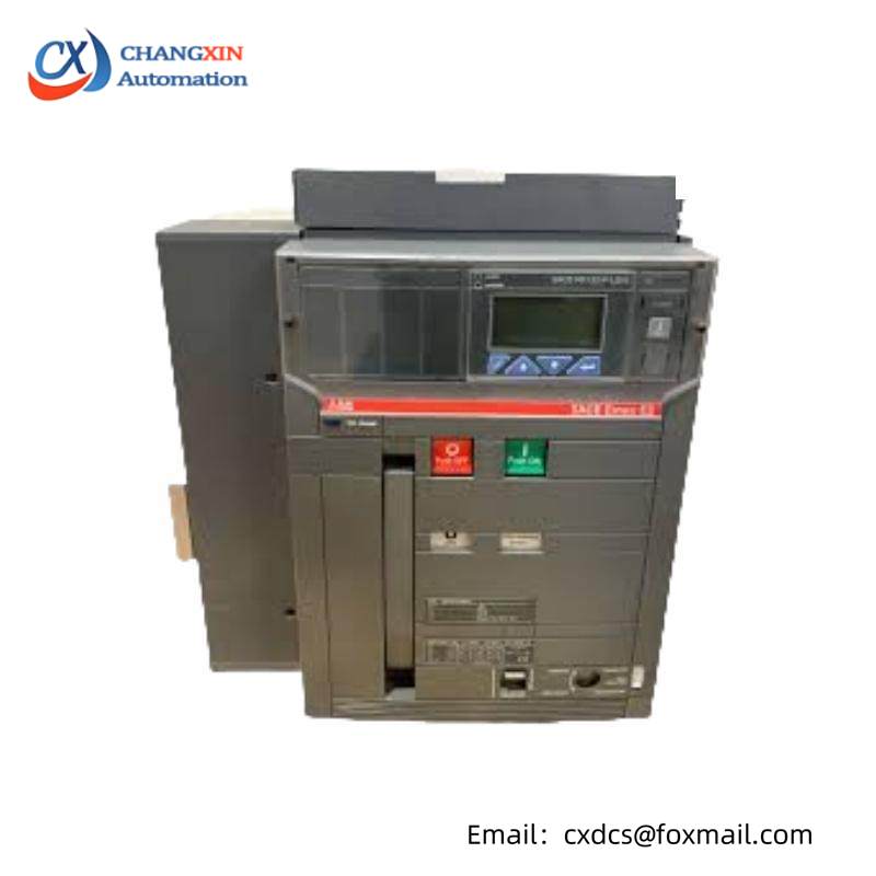 ABB SACE.PR122/P.LSIG Frame breaker control unit