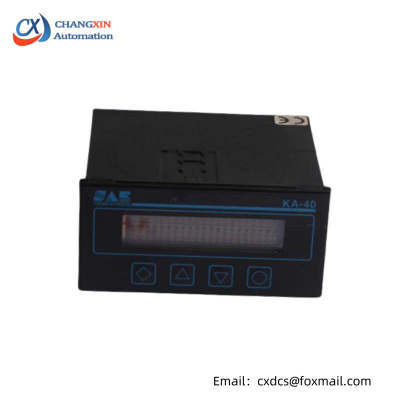 SAE KA-40-S-T CONTROL UNIT