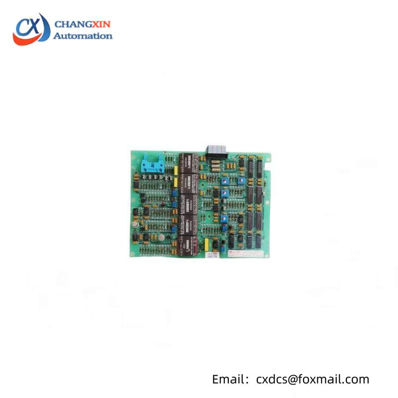ABB SAFT164ALO SAFT 164 AIO Analog I/O Module