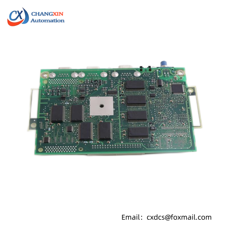 ABB SAFT 189 TSI INTERFACE BOARD